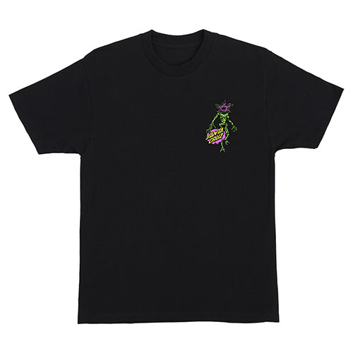 STRANGER THINGS DEMOGORGON DOT S/S HEAVYWEIGHT T-SHIRT