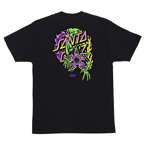 STRANGER THINGS DEMOGORGON DOT S/S HEAVYWEIGHT T-SHIRT