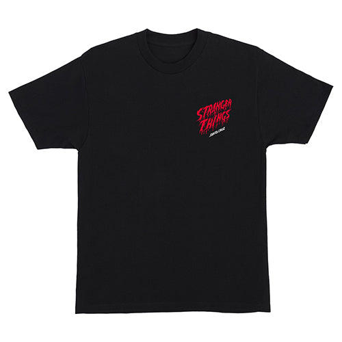 STRANGER THINGS EDDIE SLASHER S/S HEAVYWEIGHT T-SHIRT