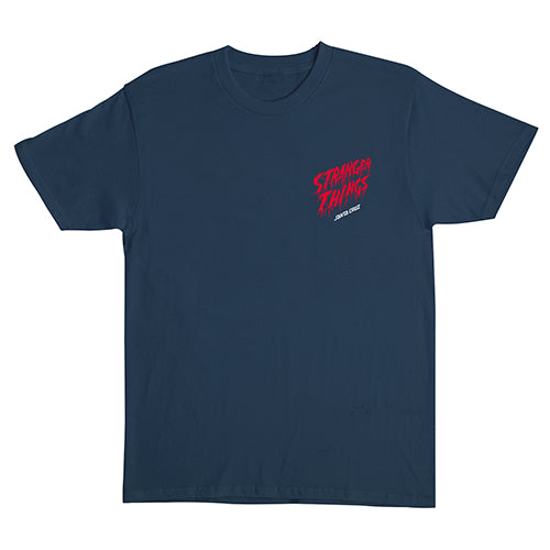 STRANGER THINGS EDDIE SLASHER S/S HEAVYWEIGHT T-SHIRT