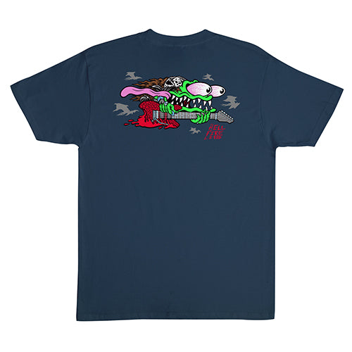STRANGER THINGS EDDIE SLASHER S/S HEAVYWEIGHT T-SHIRT