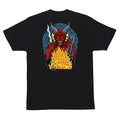 STRANGER THINGS HELLFIRE PIT S/S HEAVYWEIGHT T-SHIRT