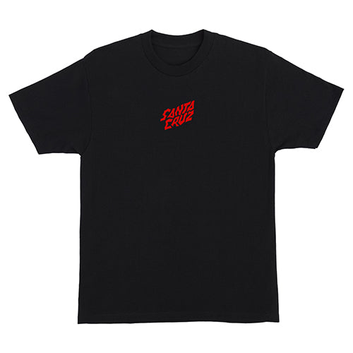 STRANGER THINGS SCREAMING LIGHTS S/S HEAVYWEIGHT T-SHIRT