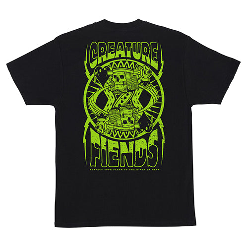 HESHKING RELIC S/S HEAVYWEIGHT T-SHIRT