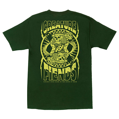 HESHKING RELIC S/S HEAVYWEIGHT T-SHIRT