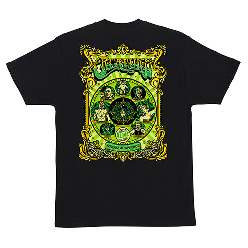 SIDESHOW S/S HEAVYWEIGHT T-SHIRT