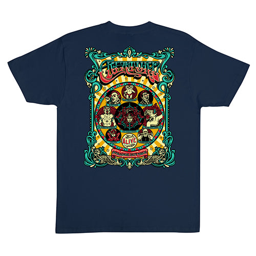 SIDESHOW S/S HEAVYWEIGHT T-SHIRT