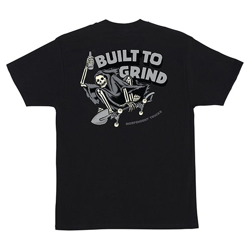 BTG TIL DEATH S/S HEAVYWEIGHT T-SHIRT