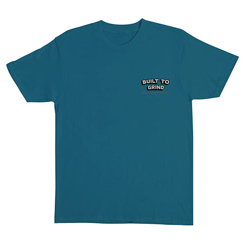 BTG TIL DEATH S/S HEAVYWEIGHT T-SHIRT