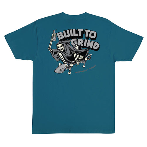 BTG TIL DEATH S/S HEAVYWEIGHT T-SHIRT