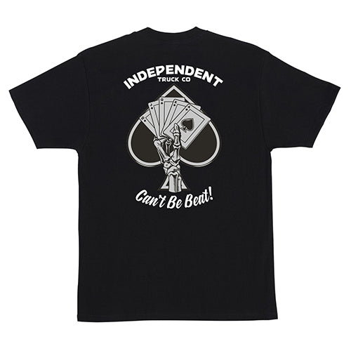 ROYAL FLUSH S/S HEAVYWEIGHT T-SHIRT