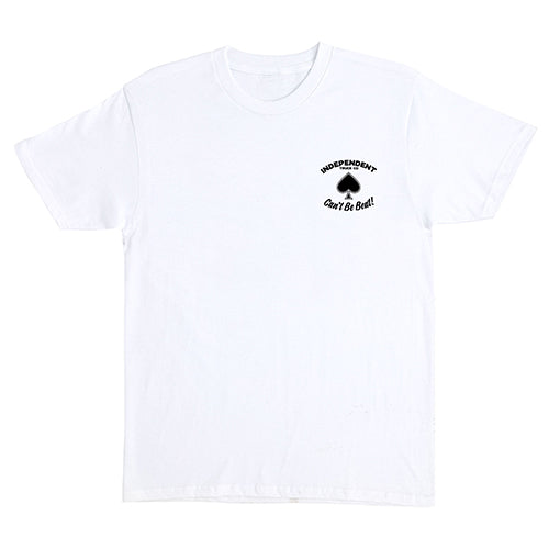 ROYAL FLUSH S/S HEAVYWEIGHT T-SHIRT