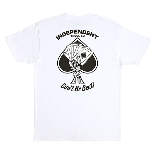 ROYAL FLUSH S/S HEAVYWEIGHT T-SHIRT