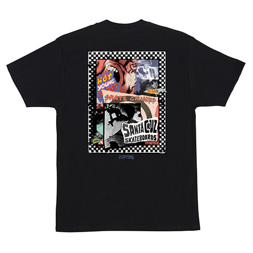 AD COLLAGE S/S HEAVYWEIGHT T-SHIRT
