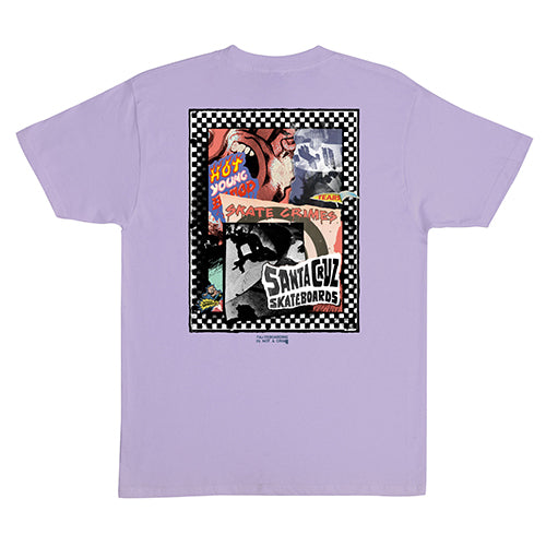AD COLLAGE S/S HEAVYWEIGHT T-SHIRT
