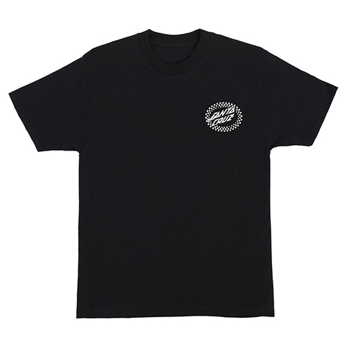 COLLAGE OVAL DOT S/S HEAVYWEIGHT T-SHIRT