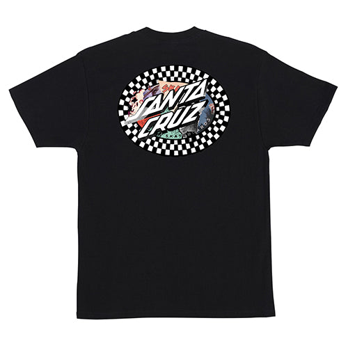 COLLAGE OVAL DOT S/S HEAVYWEIGHT T-SHIRT
