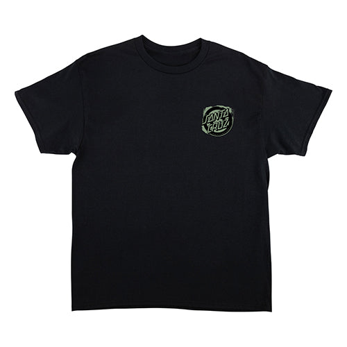 ROSKOPP BLOCK FACE S/S HEAVYWEIGHT T-SHIRT