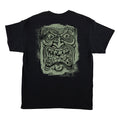 ROSKOPP BLOCK FACE S/S HEAVYWEIGHT T-SHIRT