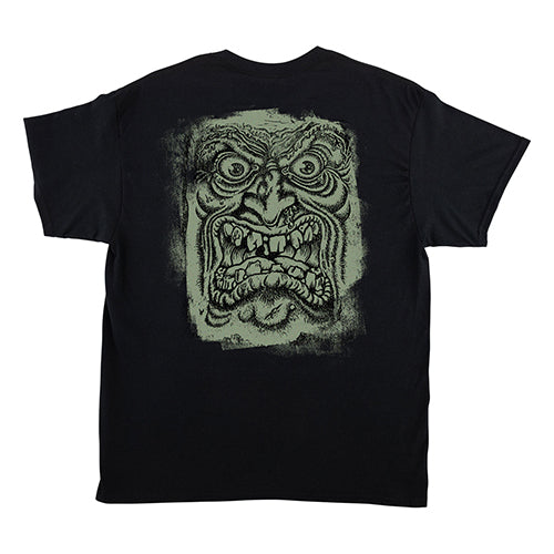 ROSKOPP BLOCK FACE S/S HEAVYWEIGHT T-SHIRT