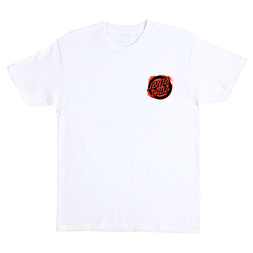 ROSKOPP BLOCK FACE S/S HEAVYWEIGHT T-SHIRT