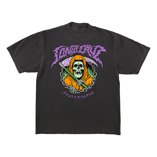 OUT OF TIME S/S HEAVYWEIGHT T-SHIRT
