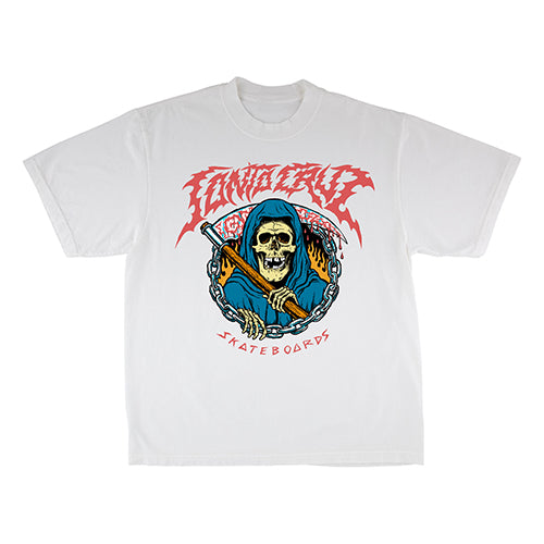 OUT OF TIME S/S HEAVYWEIGHT T-SHIRT