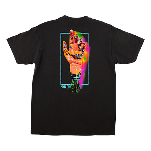 WOOTEN DYSTOPIA S/S HEAVYWEIGHT T-SHIRT