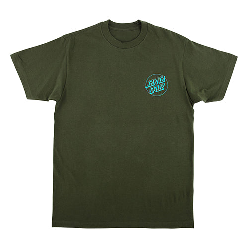WOOTEN DYSTOPIA S/S HEAVYWEIGHT T-SHIRT