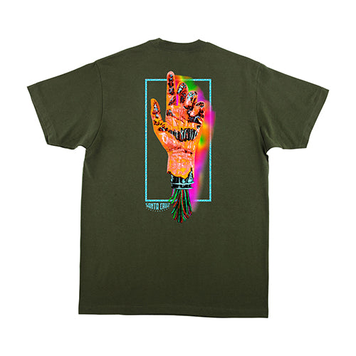 WOOTEN DYSTOPIA S/S HEAVYWEIGHT T-SHIRT
