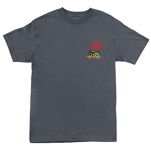SALBA VOODOO FRAME S/S HEAVYWEIGHT T-SHIRT