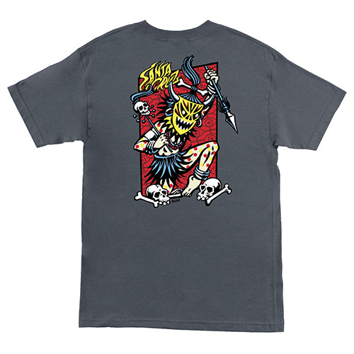 SALBA VOODOO FRAME S/S HEAVYWEIGHT T-SHIRT