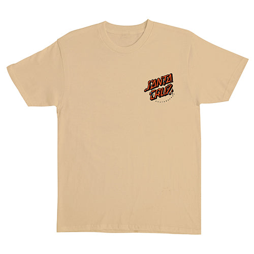 ROSKOPP SCREAMING FIVE S/S HEAVYWEIGHT T-SHIRT