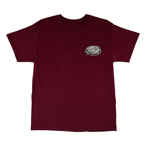 NATAS SKETCH PANTHER S/S HEAVYWEIGHT T-SHIRT