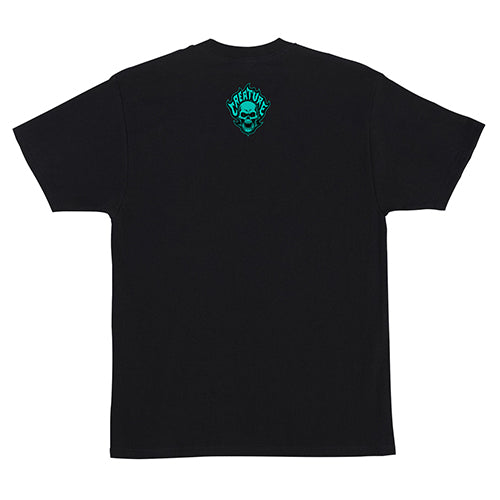 COMIC BOOK RELIC S/S HEAVYWEIGHT T-SHIRT