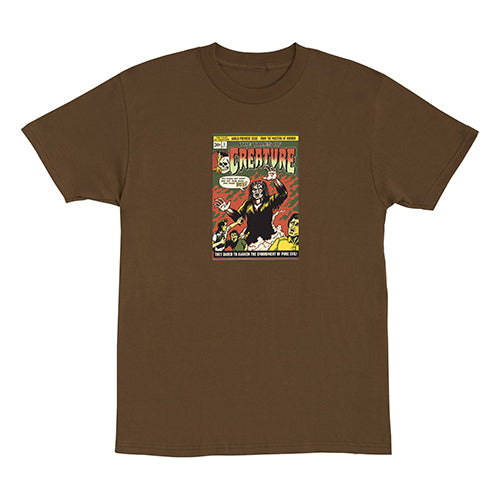 COMIC BOOK RELIC S/S HEAVYWEIGHT T-SHIRT
