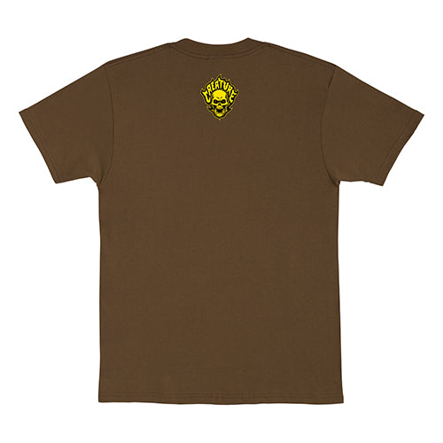COMIC BOOK RELIC S/S HEAVYWEIGHT T-SHIRT