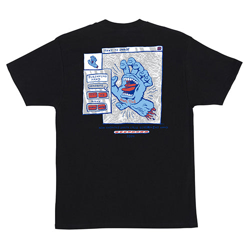 ARTIFICIAL HAND S/S HEAVYWEIGHT T-SHIRT