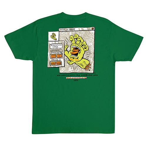 ARTIFICIAL HAND S/S HEAVYWEIGHT T-SHIRT