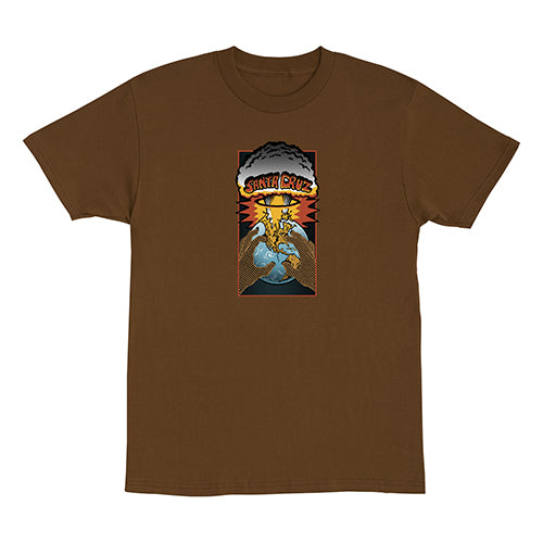 KENDALL EOTW FRONT S/S HEAVYWEIGHT T-SHIRT