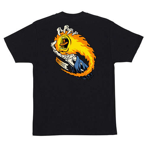 O'BRIEN SCREAMING REAPER S/S HEAVYWEIGHT T-SHIRT