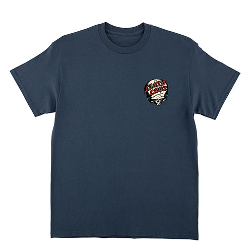 O'BRIEN SCREAMING REAPER S/S HEAVYWEIGHT T-SHIRT