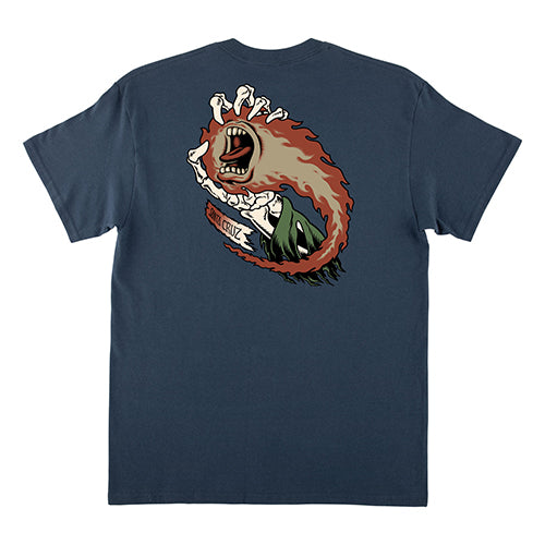 O'BRIEN SCREAMING REAPER S/S HEAVYWEIGHT T-SHIRT