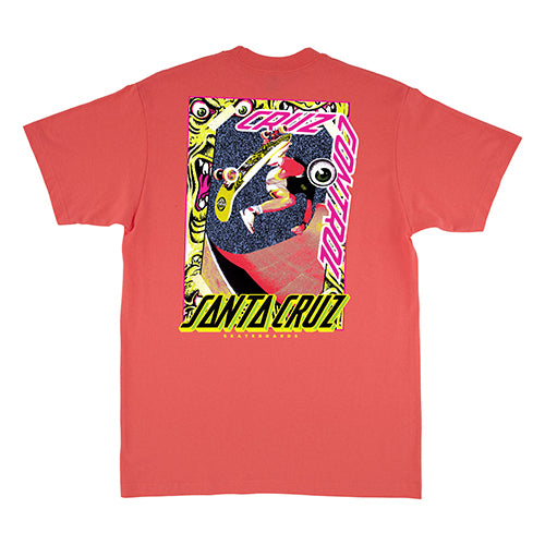 ROSKOPP CRUZ CONTROL S/S HEAVYWEIGHT T-SHIRT