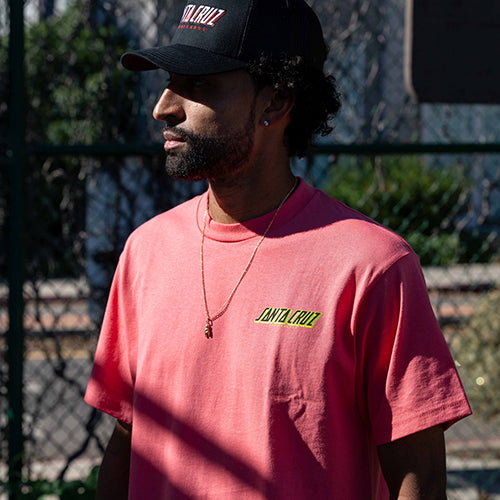 ROSKOPP CRUZ CONTROL S/S HEAVYWEIGHT T-SHIRT
