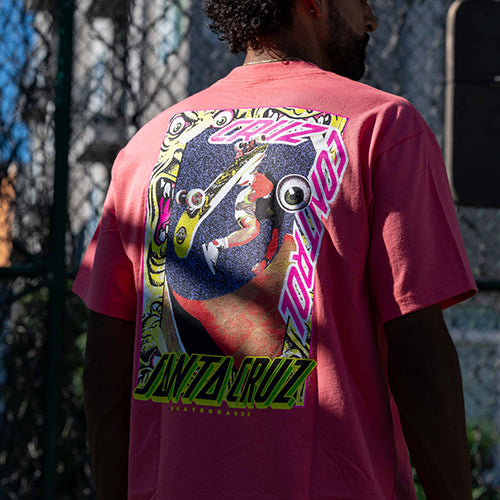 ROSKOPP CRUZ CONTROL S/S HEAVYWEIGHT T-SHIRT