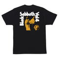 LISTEN TO BLACK SABBATH S/S HEAVYWEIGHT T-SHIRT