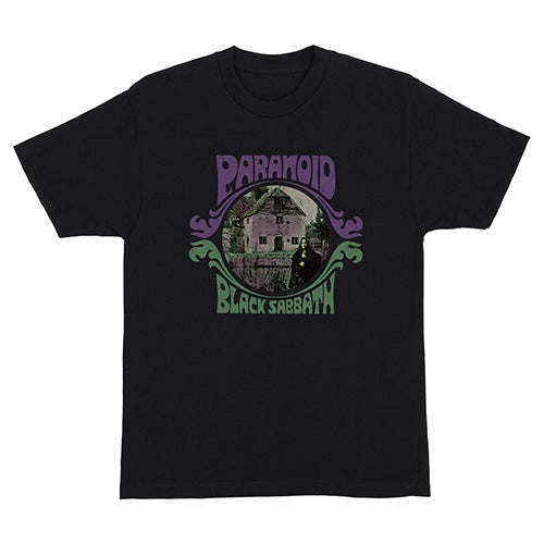 BLACK SABBATH PARANOID WITCH S/S HEAVYWEIGHT T-SHIRT