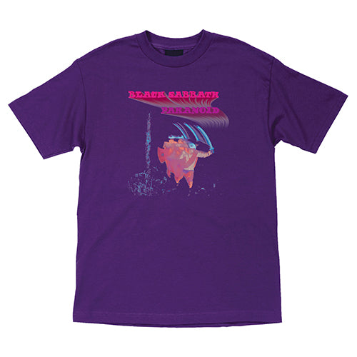 BLACK SABBATH PARANOID OJ S/S HEAVYWEIGHT T-SHIRT