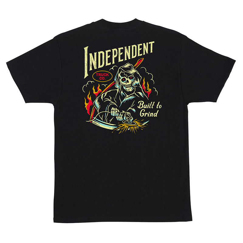 STAY SHARP S/S HEAVYWEIGHT T-SHIRT  - 44156771